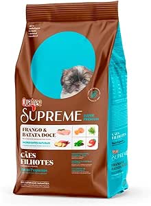 QUATREE SUPREME CAES FILHOTE 1KG