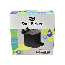 Bomba Sarlo Mini C 110v Fonte