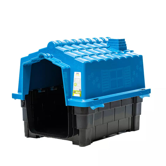 CASA ECO COLORS DOG HOUSE N.1