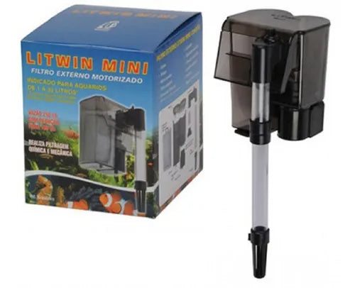 Filtro Externo Litwin Mini (Hang-On) 110v