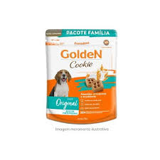 GoldeN Cookie Cães Adultos Porte Pequeno Original 350gr