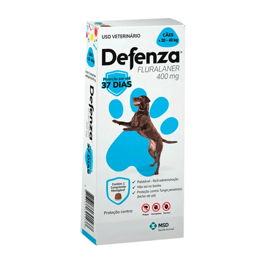 DefenzaI MSD-400 mg (20–40 kg)