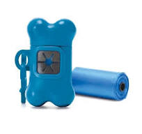 Kit Porta Higienico Cata Caca - fecho p/coleira