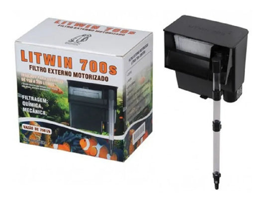 Filtro Externo Litwin 700S – 110 V