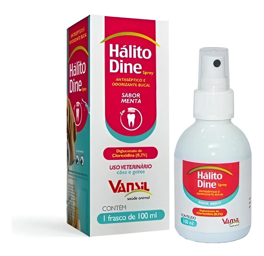 HALITO DINE 50ML