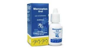 Mercepton 20 ml (antitóxico)