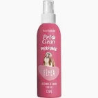 Perfume fêmea Pet Clean 120ml
