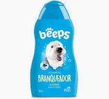 Shampoo Beep Branqueador 500ml