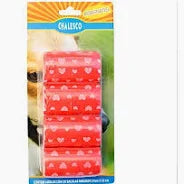 Kit Refil Cata Caca c/4 unid de rolinhos